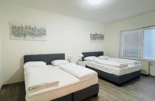 Elisabeth-Vorstadt Apartamento | Evido City Apartment