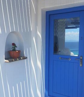 Donoussa Apartamento | Evilion Donoussa Studios