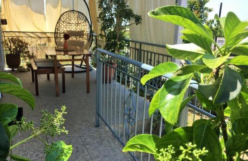Lepreo Apartamento | Evilion house inTholo. Sea, nature, relaxation!