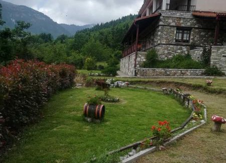 Lake Plastiras Casa | Evilion Traditional Inn