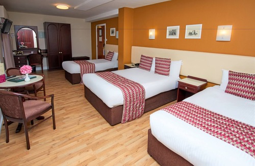 Killarney Hotel | Eviston House Hotel