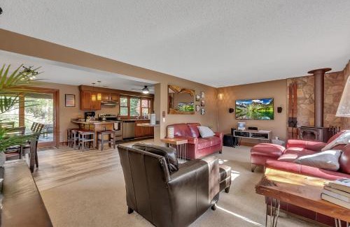 Ellicottville Casa | EVL Après4All: game rm,hot tub,steps 2 town&trails