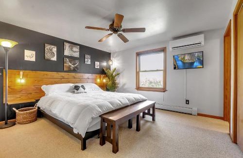 Ellicottville Casa | EVL Après4All: game rm,hot tub,steps 2 town&trails
