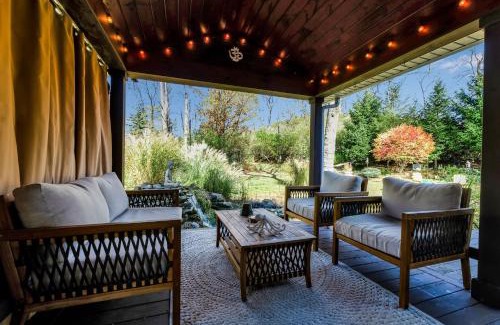 Ellicottville Casa | EVL Après4All: game rm,hot tub,steps 2 town&trails