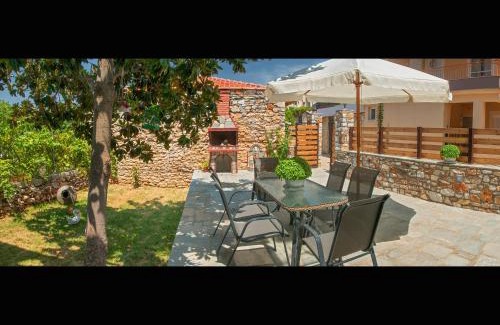 Kallirakhi Casa | Evmorfias House