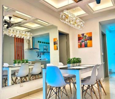 Bangi Sentral Apartamento | Evo Bangi Duplex Homestay D' Imahzzz - 3BR or 2BR