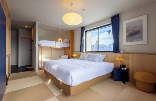 Happo Hotel | Evo Hotel Hakuba