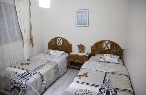 Ankara Apartamento | Evodak Apartment D: 2A Apartamento de alquiler vacacional