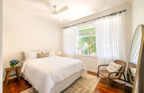Shoal Bay Casa | Evoke - Shoal Bay, 2 Leonard Ave , Stylish holiday house with air con, Wi-Fi & boat parking