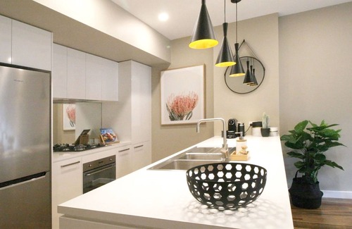 Brompton Casa | Evolve❤️Near Adelaide Oval, franja de la ciudad - ¡Netflix gratis, estacionamiento seguro, Wifi!