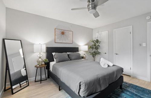 St. Johns Apartamento | Evonify Stays - Highland - Stylish Furnished Apartments