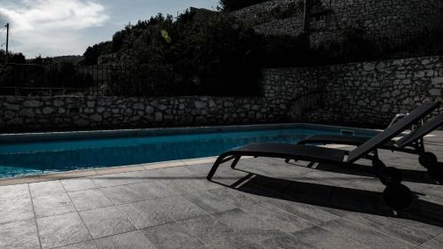Evreti Apartamento | Evreti Villa with Stunning views, near Fiscardo