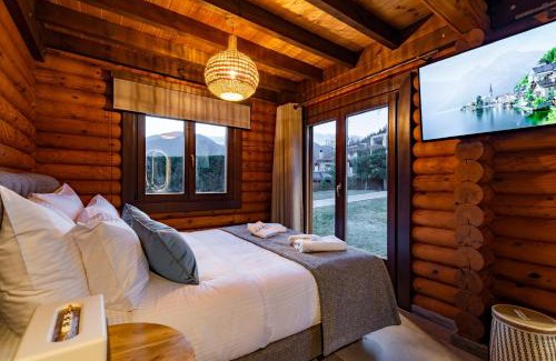 Karpenisi Apartamento | Evritos Villas & Suites with pool