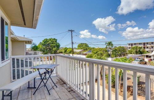 Ewa Apartamento | Ewa Beach Apartment about 1 Mi to Puʻuloa Beach Park!