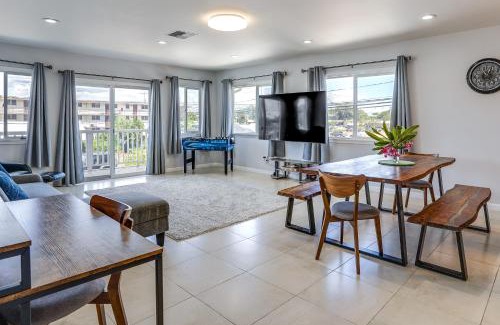 Ewa Apartamento | Ewa Beach Apartment about 1 Mi to Puʻuloa Beach Park!