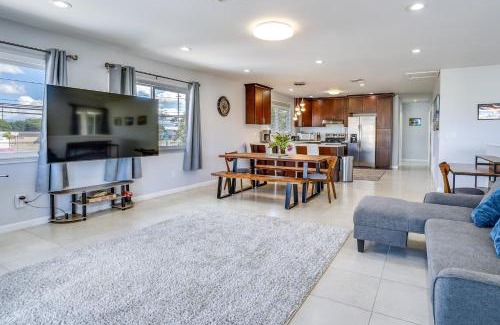Ewa Apartamento | Ewa Beach Apartment about 1 Mi to Puʻuloa Beach Park!