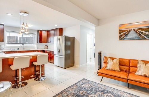 Ewa Casa | Ewa Beach Apartment w/ Beach Gear ~ 1 Mi to Ocean!