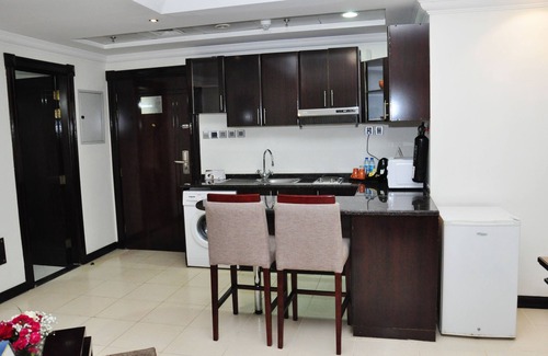 Ajman Apartamento | Ewan Ajman Suites Hotel