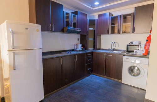 Ajman Apartamento | Ewan Ajman Suites Hotel