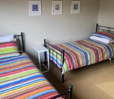 Kinloch Casa | Ewan and Trish's Escape