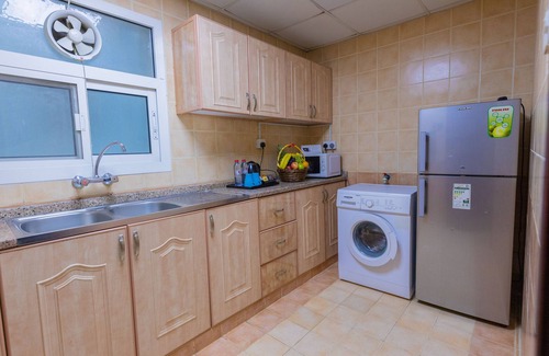 Ajman Apartamento | Ewan Tower Hotel Apartments