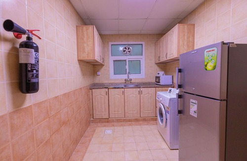Ajman Apartamento | Ewan Tower Hotel Apartments
