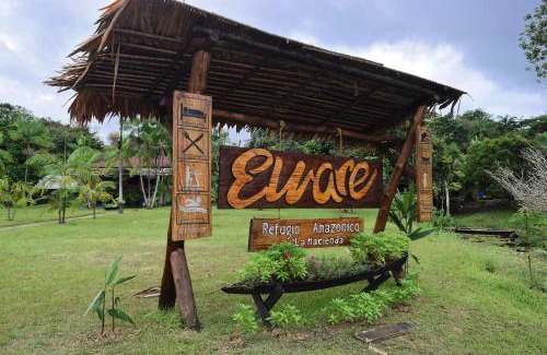 Puerto Narino Hotel | Eware Refugio Amazonico