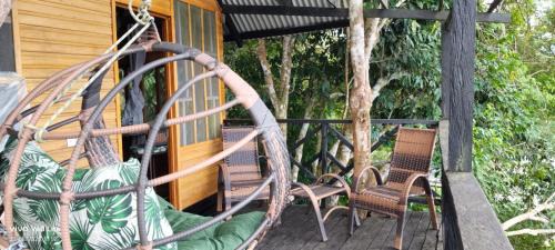 Puerto Narino Hotel | Eware Treehouse