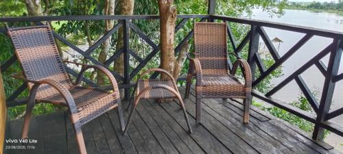 Puerto Narino Hotel | Eware Treehouse