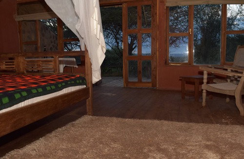 Loisaba Hotel | Laikipia Eco Cottages