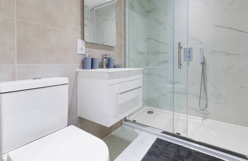 Tolworth Apartamento | Ewell Modern Design 2 Bedroom Apartment - Surbiton