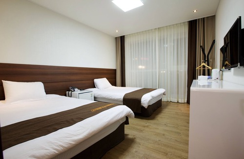 Downtown Hotel | Ewha Hotel