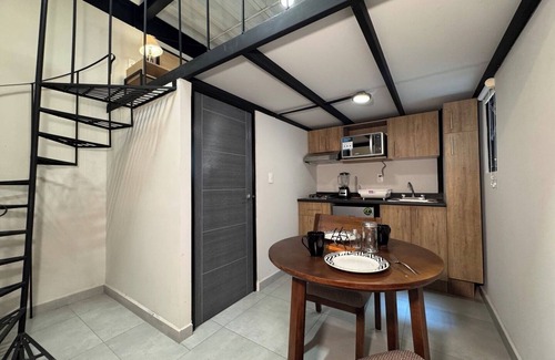 Azcapotzalco Apartamento | Experiencia en Ex Fábrica