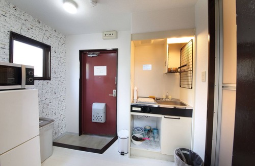 Higashi-osaka Apartamento | EX Fuse Apartment 1A
