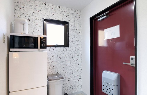 Higashi-osaka Apartamento | EX Fuse Apartment 1A