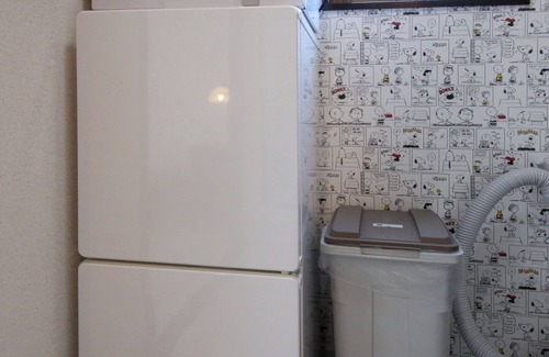 Higashi-osaka Apartamento | EX Fuse Apartment 1A
