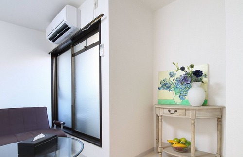 Higashi-osaka Apartamento | EX Fuse Apartment 1A