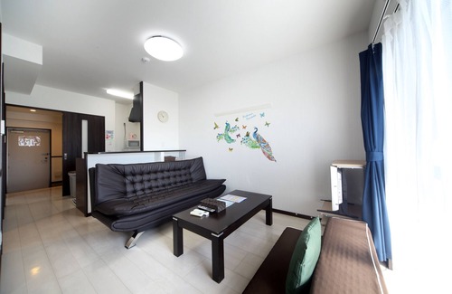 Okinawa Apartamento | EX Itoman Apartment 603