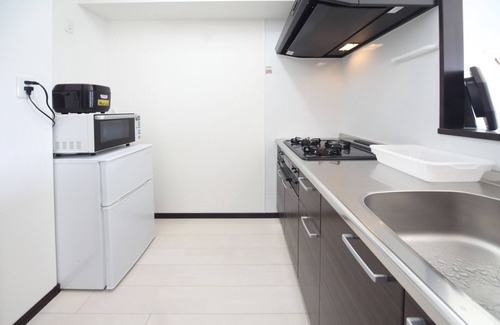 Okinawa Apartamento | EX Itoman Apartment 603