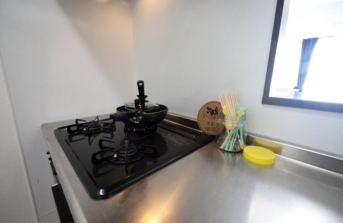 Okinawa Apartamento | EX Itoman Apartment 603