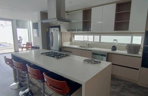 Punta Blanca Villa | Exclusive, Your Home by the Sea. Urbanization Marenostro