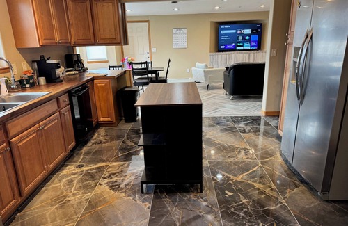 Castle Pines North Condominio | Excalibur 3BR 4BD 2BA Sleep6 Accessible Camper Parking Shop Golf
