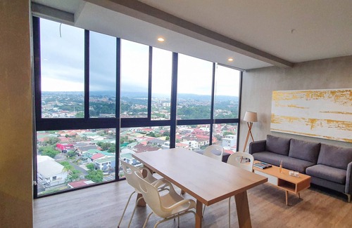 Curridabat Apartamento | Excecutive Suite Apartament