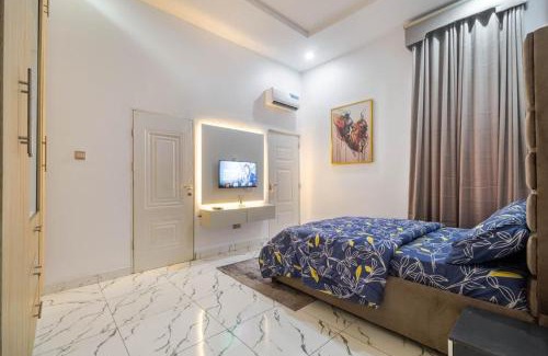 Kwara Apartamento | Excel 4bedroom orchid lekki Lagos