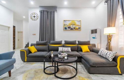 Kwara Apartamento | Excel 4bedroom orchid lekki Lagos