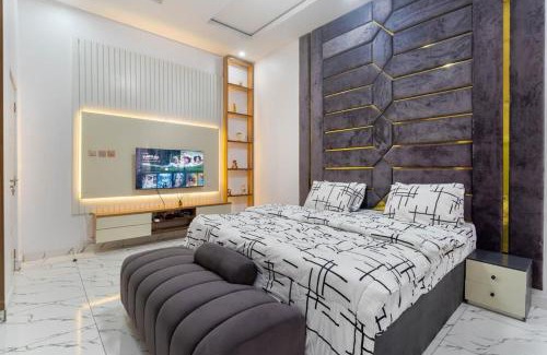 Kwara Apartamento | Excel 4bedroom orchid lekki Lagos