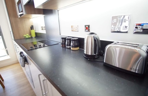 Royal Docks Apartamento | Excel - O2 Arena - London City Airport Apartamento Superior