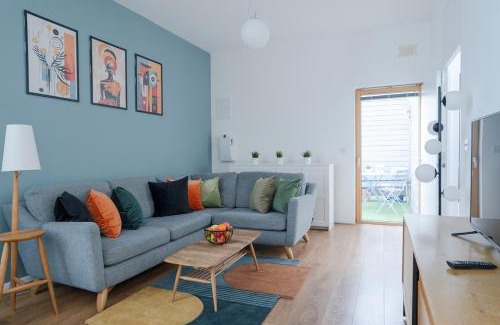 Docklands Apartamento | ExceL London - 2 Bedroom Apartment - Sleep 4
