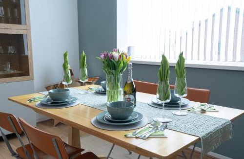 Docklands Apartamento | ExceL London - 2 Bedroom Apartment - Sleep 4