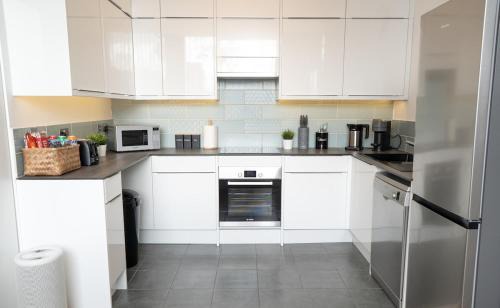 Docklands Apartamento | ExceL London - 2 Bedroom Apartment - Sleep 4